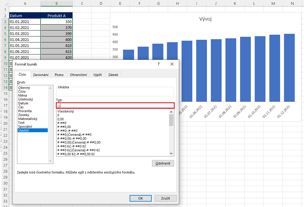 8 nejčastějších chyb s excelovými grafy 15