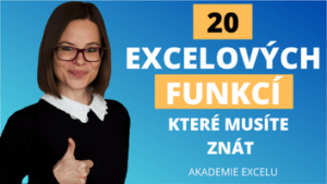 Excelové funkce