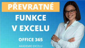 Excelové funkce