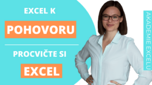 Excel k pohovoru