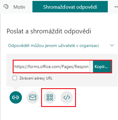 Microsoft Forms excel formulář 22