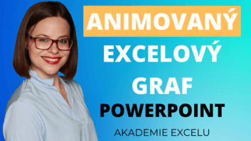 Animované excelové grafy v powerpointu