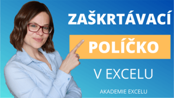 Zaškrtávací políčko