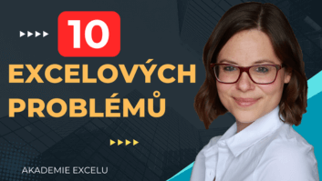 10 excelových problémů