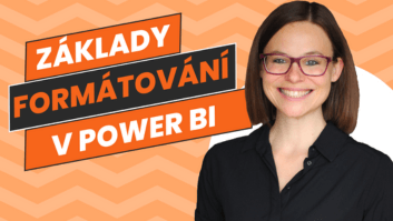 Formátování v Power BI